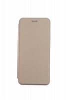 Чехол-книжка для XIAOMI Redmi A1+ VEGLAS BUSINESS золото - фото