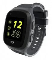 Купить Детские часы GPS треккер LT36 черный оптом, в розницу в ОРЦ Компаньон