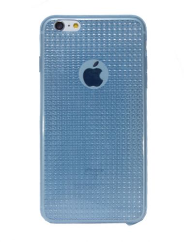 Чехол-накладка для iPhone 6/6S Plus FASHION TPU DIAMOND синий - оптовая продажа Чехол-накладка для iPhone 6/6S Plus FASHION TPU DIAMOND синий - фото