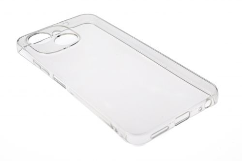 Чехол-накладка для TECNO Spark 40C VEGLAS Air прозрачный - оптовая продажа фото 3 Чехол-накладка для TECNO Spark 40C VEGLAS Air прозрачный - фото фото 3
