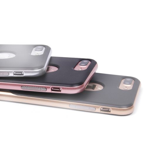 Чехол-накладка для iPhone 7/8 Plus 009301 TPU розовое золото оптом, в розницу Центр Компаньон фото 2