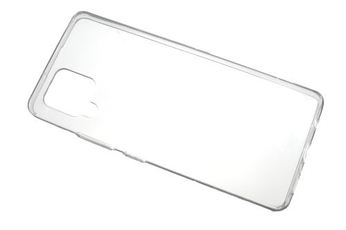 Чехол-накладка для Samsung A425F A42 FASHION TPU 1мм 008291-1 прозрачный оптом, в розницу Центр Компаньон фото 2