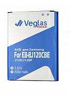 Купить АКБ для Samsung J120F EB-BJ120CBE VEGLAS PREMIUM оптом, в розницу в ОРЦ Компаньон