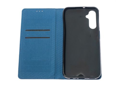 Чехол-книжка для Samsung A245F A24 VEGLAS RICH синий - оптовая продажа фото 3 Чехол-книжка для Samsung A245F A24 VEGLAS RICH синий - фото фото 3
