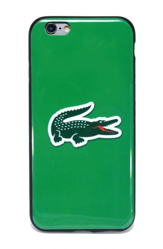 Чехол-накладка для iPhone 6/6S IMAGE TPU LCST зеленый - оптовая продажа Чехол-накладка для iPhone 6/6S IMAGE TPU LCST зеленый - фото