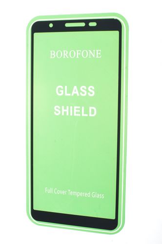 Защитное стекло для Samsung A013F A01 Core/M01 Core BOROFONE Elephant черный - оптовая продажа Защитное стекло для Samsung A013F A01 Core/M01 Core BOROFONE Elephant черный - фото