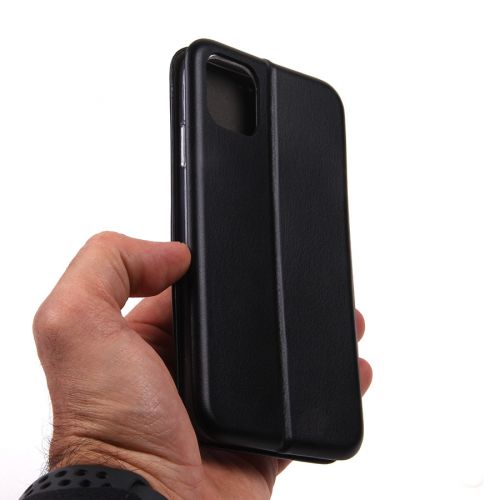 Чехол-книжка для iPhone 11 Pro Max BUSINESS 009805 черный - оптовая продажа Чехол-книжка для iPhone 11 Pro Max BUSINESS 009805 черный - фото