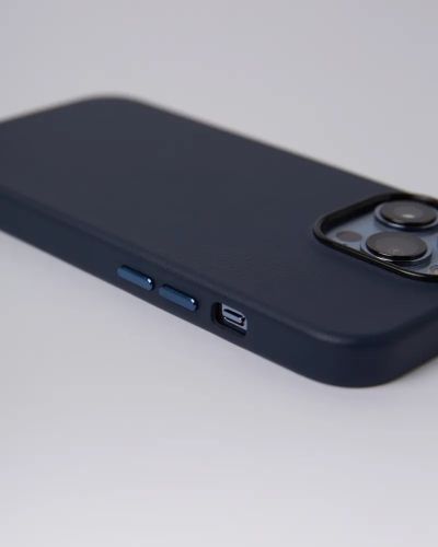 Чехол-накладка для iPhone 13 Pro K-DOO Mag Noble темно-синий оптом, в розницу Центр Компаньон фото 4