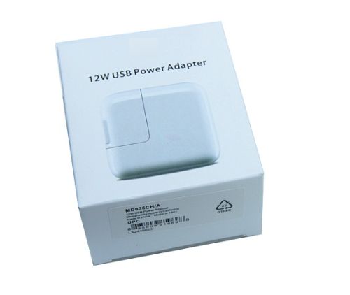 СЗУ AAA для iPad USB 2,4A 12W HQ коробка оптом, в розницу Центр Компаньон фото 3
