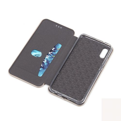 Чехол-книжка для HUAWEI P20 Plus BUSINESS розовое золото - оптовая продажа фото 4 Чехол-книжка для HUAWEI P20 Plus BUSINESS розовое золото - фото фото 4