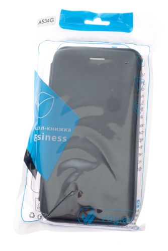 Чехол-книжка для Samsung A535F A53 VEGLAS BUSINESS черный оптом, в розницу Центр Компаньон фото 4