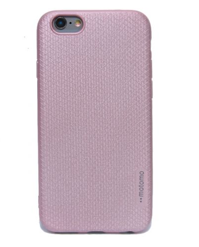 Чехол-накладка для iPhone 6/6S MOTOMO CAGE TPU розовый коробка  оптом, в розницу Центр Компаньон
