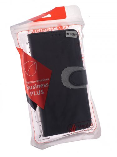 Чехол-книжка для XIAOMI Redmi Note 9 VEGLAS BUSINESS PLUS черный оптом, в розницу Центр Компаньон фото 5