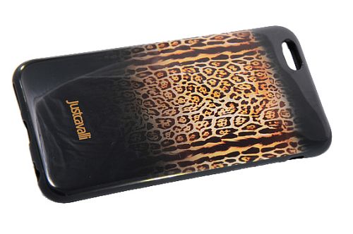 Чехол-накладка для iPhone 6/6S IMAGE TPU JAST CAVALLI леопард оптом, в розницу Центр Компаньон фото 2