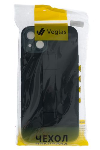 Чехол-накладка для iPhone 14 Plus VEGLAS Handle зеленый оптом, в розницу Центр Компаньон фото 3