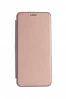 Чехол-книжка для XIAOMI Redmi Note 11 VEGLAS BUSINESS розовое золото - фото