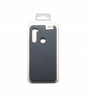 Купить Чехол-накладка для XIAOMI Redmi Note 8 SILICONE CASE NL темно-синий (8) оптом, в розницу в ОРЦ Компаньон