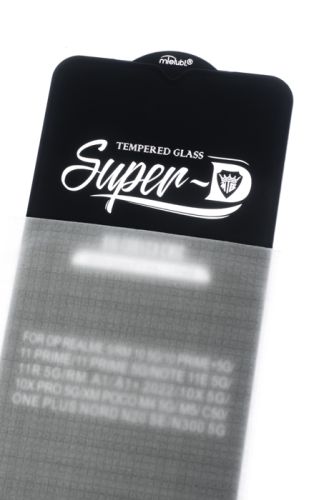 Защитное стекло для XIAOMI Poco C50 Mietubl Super-D пакет черный оптом, в розницу Центр Компаньон фото 3