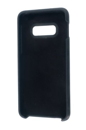 Чехол-накладка для Samsung G970 S10 E SILICONE CASE OP черный (3) оптом, в розницу Центр Компаньон фото 2