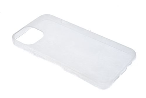 Чехол-накладка для iPhone 13 FASHION TPU 1мм 008291-1 прозрачный оптом, в розницу Центр Компаньон фото 2