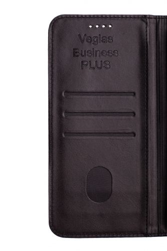 Чехол-книжка для XIAOMI Redmi 15 4G VEGLAS BUSINESS PLUS черный - оптовая продажа фото 7 Чехол-книжка для XIAOMI Redmi 15 4G VEGLAS BUSINESS PLUS черный - фото фото 7