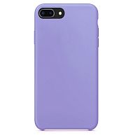 Купить Чехол-накладка для iPhone 7/8 Plus SILICONE CASE сиреневый (41) оптом, в розницу в ОРЦ Компаньон