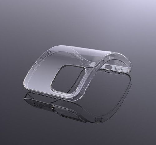 Чехол-накладка для iPhone 12/12 Pro BOROFONE BI4 Ice прозрачный  оптом, в розницу Центр Компаньон фото 2