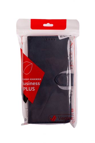 Чехол-книжка для XIAOMI Redmi Note 14 5G VEGLAS BUSINESS PLUS синий - фото фото 9