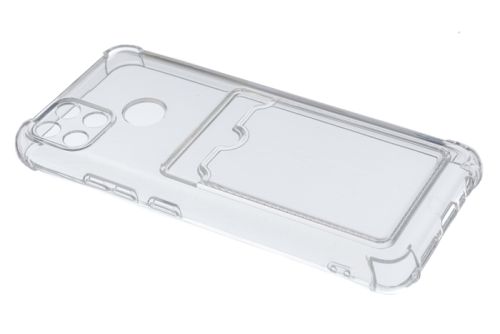 Чехол-накладка для REALME C25/C25S VEGLAS Air Pocket прозрачный оптом, в розницу Центр Компаньон фото 2
