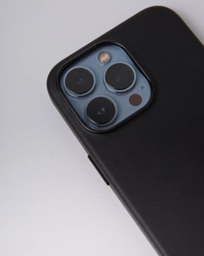 Чехол-накладка для iPhone 13 Pro Max K-DOO Mag Noble черный оптом, в розницу Центр Компаньон фото 6