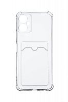 Купить Чехол-накладка для TECNO Spark 9 Pro VEGLAS Air Pocket прозрачный оптом, в розницу в ОРЦ Компаньон