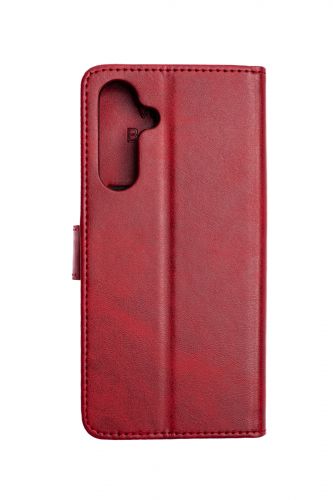 Чехол-книжка для Samsung A165F A16 VEGLAS BUSINESS PLUS красный - оптовая продажа фото 8 Чехол-книжка для Samsung A165F A16 VEGLAS BUSINESS PLUS красный - фото фото 8