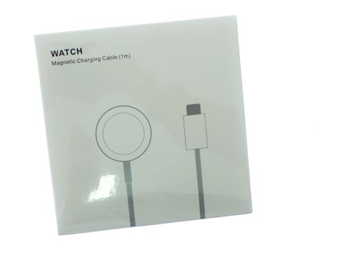 Кабель Type-C для зарядки Apple Watch A1923 MU9G2AM/A NL 1м белый оптом, в розницу Центр Компаньон фото 3