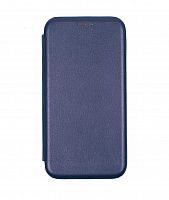 Чехол-книжка для Samsung A705 A70 VEGLAS BUSINESS темно-синий - фото