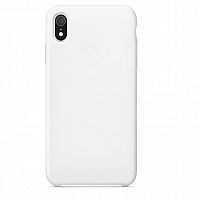 Купить Чехол-накладка для iPhone XR SILICONE CASE AAA белый оптом, в розницу в ОРЦ Компаньон