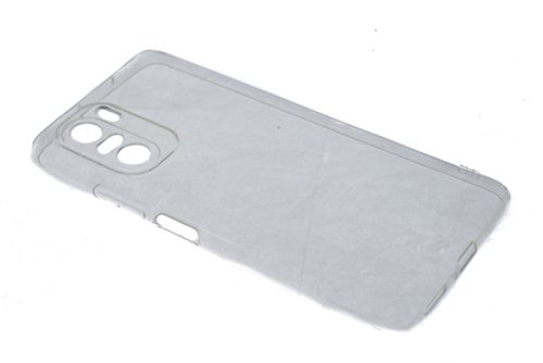 Чехол-накладка для XIAOMI Redmi K40/K40 Pro FASHION TPU пакет прозрачный оптом, в розницу Центр Компаньон фото 2