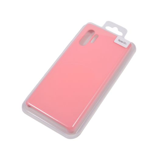 Чехол-накладка для Samsung N975 Note 10+ SILICONE CASE NL розовый (4) оптом, в розницу Центр Компаньон фото 2