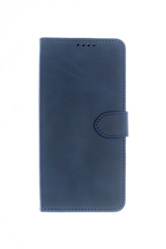 Чехол-книжка для OPPO A57S BUSINESS PLUS синий - оптовая продажа Чехол-книжка для OPPO A57S BUSINESS PLUS синий - фото