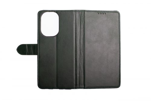 Чехол-книжка для XIAOMI Poco C71 VEGLAS BUSINESS PLUS темно-зеленый - фото фото 6