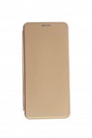 Чехол-книжка для Samsung A736B A73 VEGLAS BUSINESS золото - фото