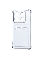 Купить Чехол-накладка для XIAOMI Redmi Note 13 Pro 5G VEGLAS Air Pocket прозрачный оптом, в розницу в ОРЦ Компаньон