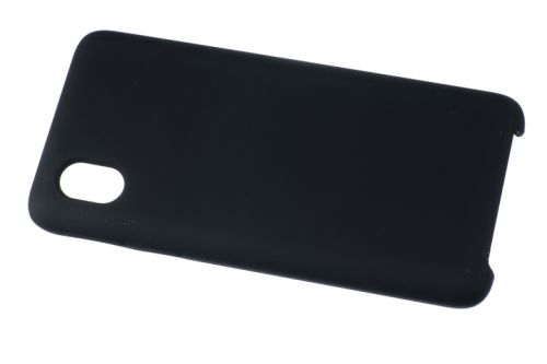 Чехол-накладка для Samsung A013F A01 Core SILICONE CASE OP черный (3) оптом, в розницу Центр Компаньон фото 2