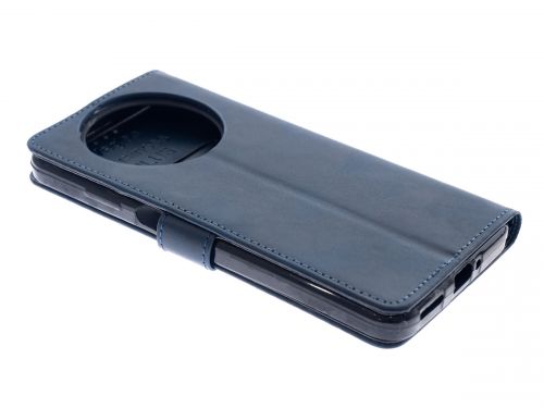 Чехол-книжка для HUAWEI Nova Y91 VEGLAS BUSINESS PLUS синий - оптовая продажа фото 2 Чехол-книжка для HUAWEI Nova Y91 VEGLAS BUSINESS PLUS синий - фото фото 2