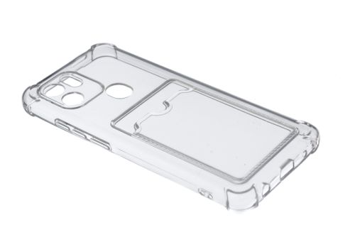 Чехол-накладка для XIAOMI Redmi A1+/A2+ VEGLAS Air Pocket прозрачный оптом, в розницу Центр Компаньон фото 2