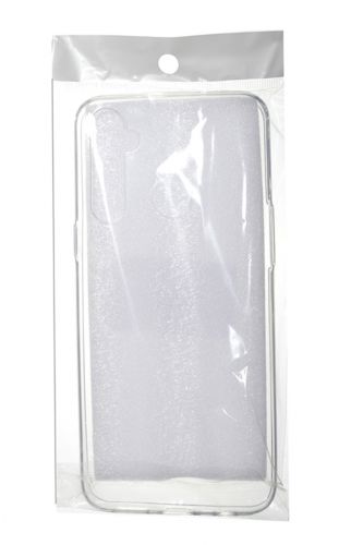 Чехол-накладка для REALME 7 Pro FASHION TPU 1мм 008291-1 прозрачный - оптовая продажа фото 3 Чехол-накладка для REALME 7 Pro FASHION TPU 1мм 008291-1 прозрачный - фото фото 3