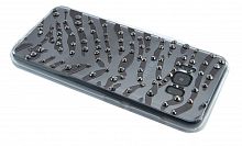Чехол-накладка для SAMSUNG G955F S8 Plus YOUNICOU стразы WILD PC+TPU Вид 5 - фото
