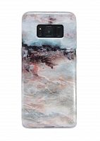 Чехол-накладка для Samsung G950H S8 STONE TPU Вид 6 - фото
