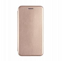 Чехол-книжка для iPhone 12 Mini VEGLAS BUSINESS розовое золото - фото