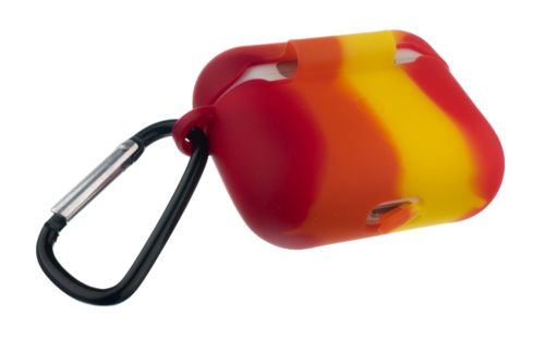 Чехол для наушников Airpods 3 Rainbow color #10 - оптовая продажа фото 3 Чехол для наушников Airpods 3 Rainbow color #10 - фото фото 3