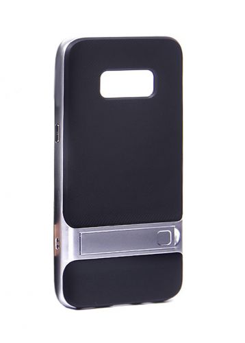 Чехол-накладка для Samsung G950H S8 009301 TPU серый - фото фото 3